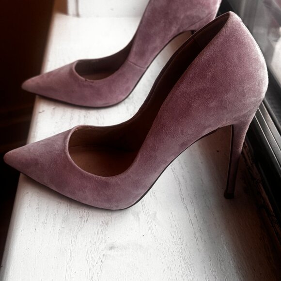 Steve Madden Daisie Pointed Toe Stiletto Pumps - Picture 2 of 15